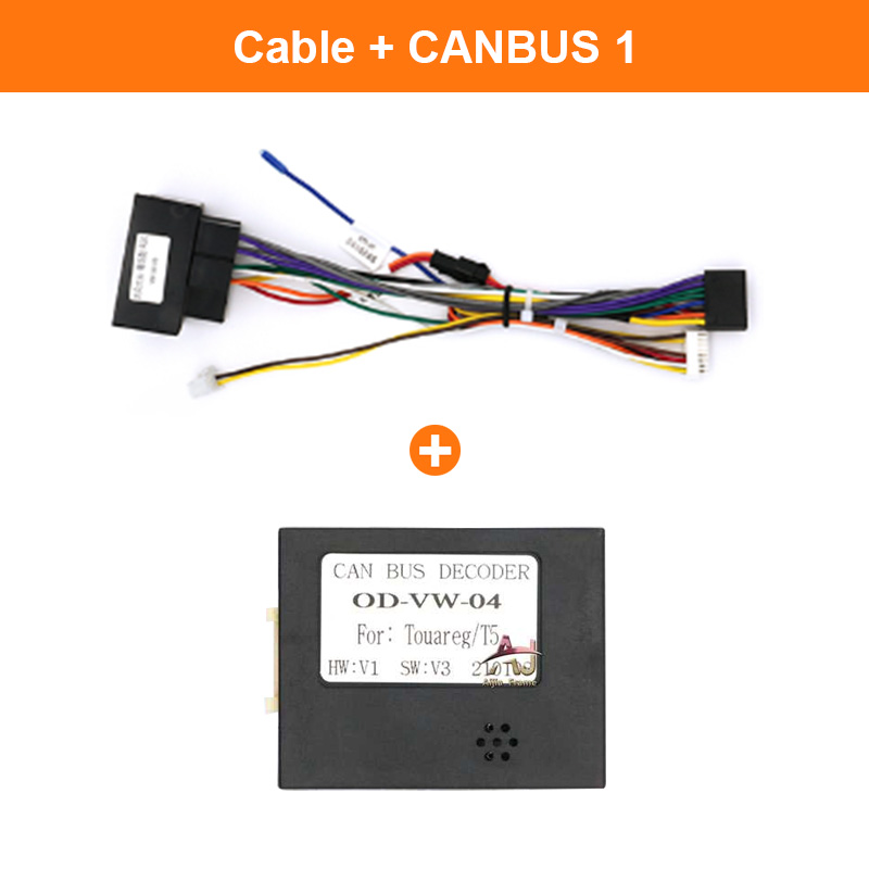 Voor VW Volkswagen Touareg 2002 9 Inch Auto Dash Mount Installatie Dubbel Din DVD Frame Trim Kit Dashboard: YELLOW