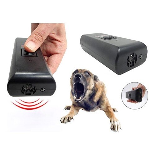 Dog Repeller Ultrasonic Dog and Cat Repellant