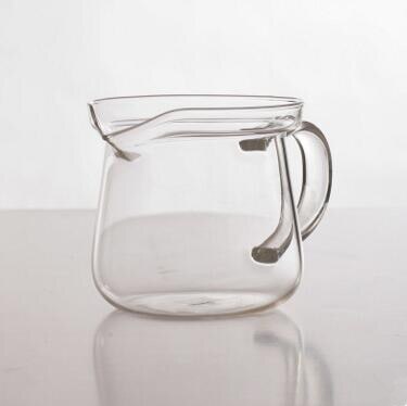 300ml hittebestendige glazen theepotten, transparante glazen potten voor bloementhee, goede kwaliteit