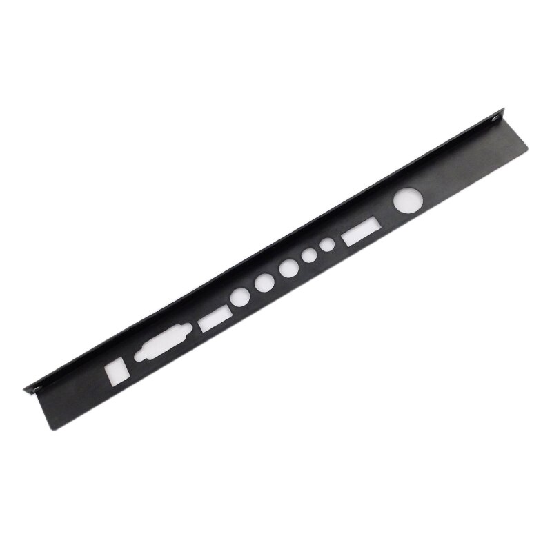V29 V56 V59 DJ2 TV Driver Board Black Plastic PVC Baffle Stand Fixed Support LCD driver board