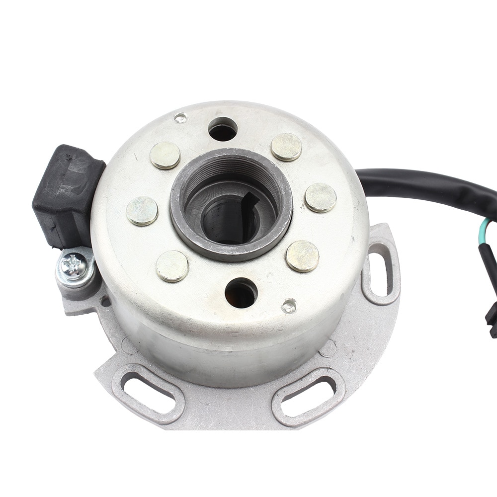 Off Road Motocross Magnet Motor Stator Coil Kits Pit Bike High-Speed Magnet Motor Stator Coil Fit For Lifan 150cc Engine2CQ-125