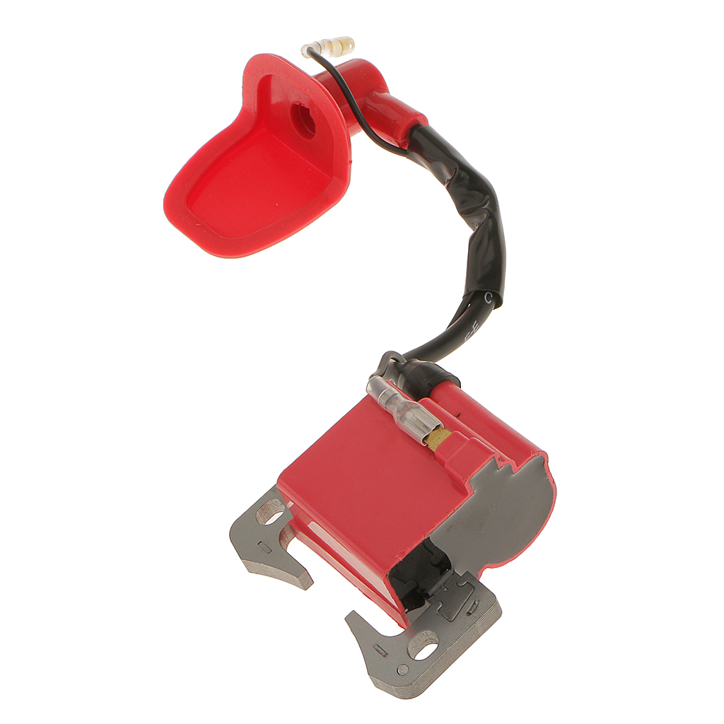 Red-2 Stroke Pocket Bike Ignition Coil of 47cc 49cc Engine for Mini Quad