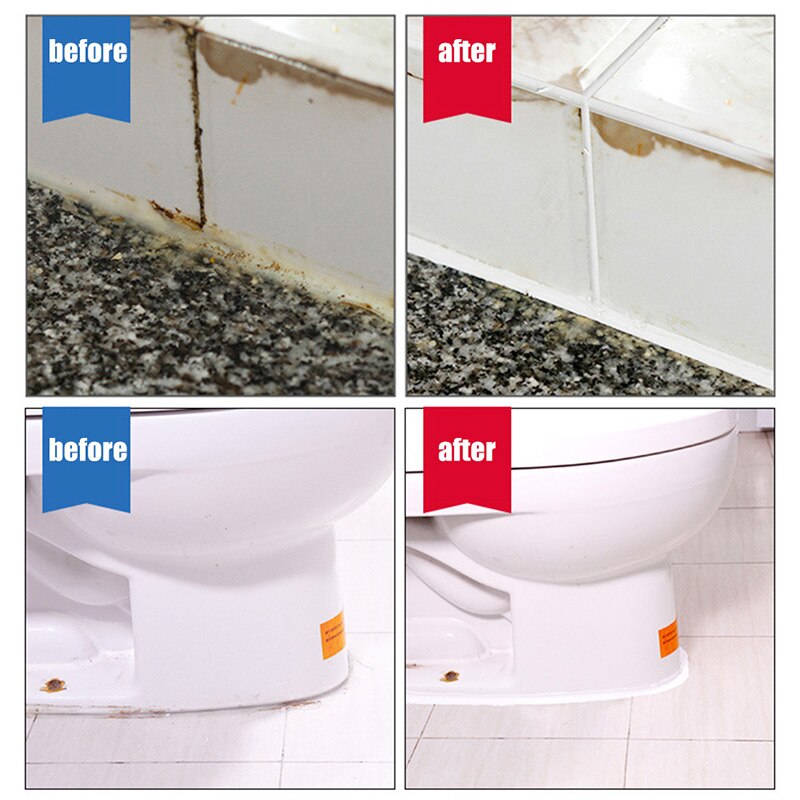 Universele Hiaten Reparatie Pasta Lijm Waterdicht Mildewproof Lijm Voor Thuis Keramische Tegel FAS6