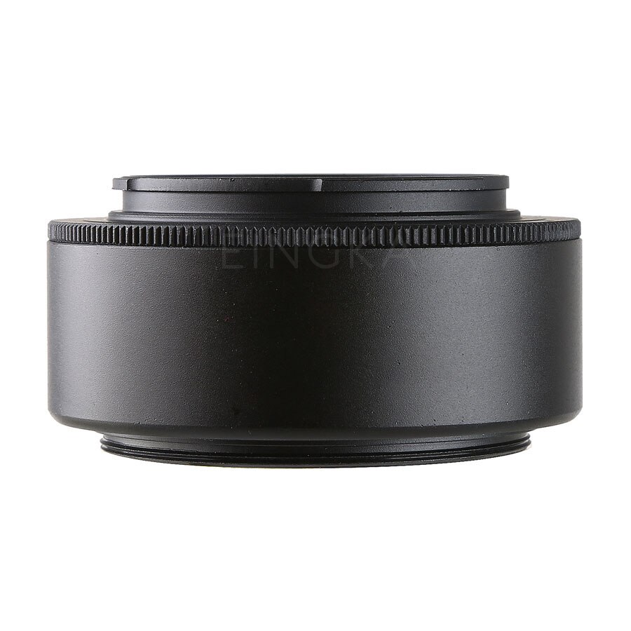 Metall NEX49/52/55/58/62/67/72mm Kamera Makro Objektiv umkehren Adapter Verlängerung Rohr für Sony A6400 A6300 A5100 A5000 A7 II A7R NEX7