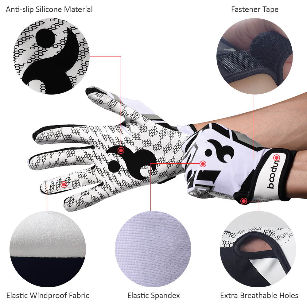 # 1 Pair Batting Gloves Unisex Baseball Softball Batting Gloves Anti-slip Batting Gloves For Adults