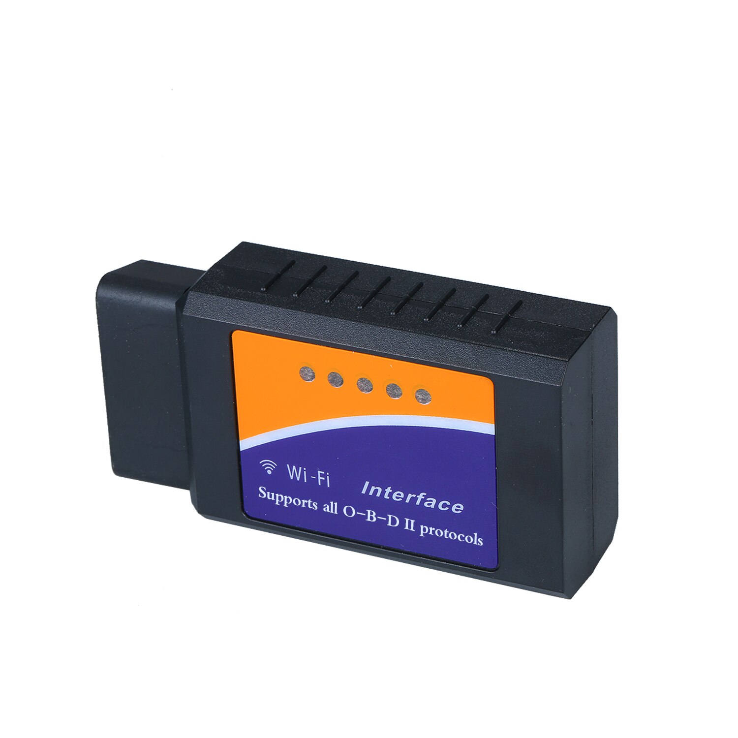 Car WIFI O-B-D2 O-B-D-II Scan Tool MINI Code Reader Scanner Adapter Check Engine Light Diagnostic Tool Compatible
