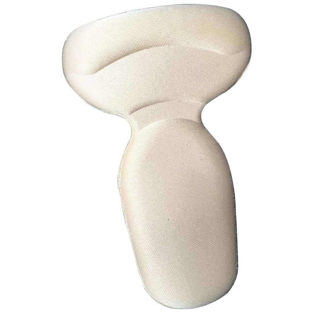 1 Paar T-Vorm Inlegzolen Hoge Hak Schoenen Pads Zachte Spons Cushoin Foot Protector Schoen Lift