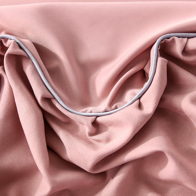 3 Stks/set Verfrissende Zomer Sprei Antislip Beschermende Bed Cover Kan Machine Wasbaar Met Kussenslopen Matras Topper