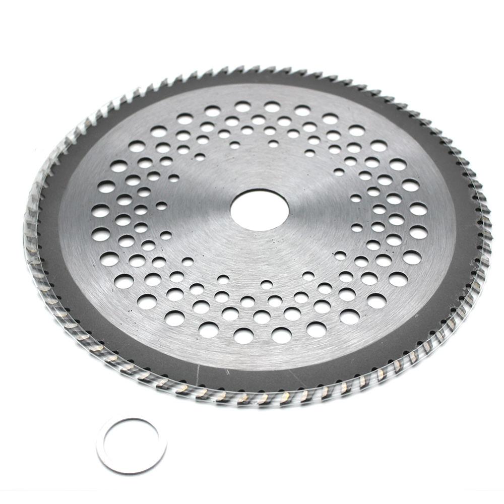 3 pakkausta 8 " 80t kovametallikärkinen terä stihl husqvarna echo jonsered shindaiwa kawasaki homelite ryobi dolmar makita raivaussahalle
