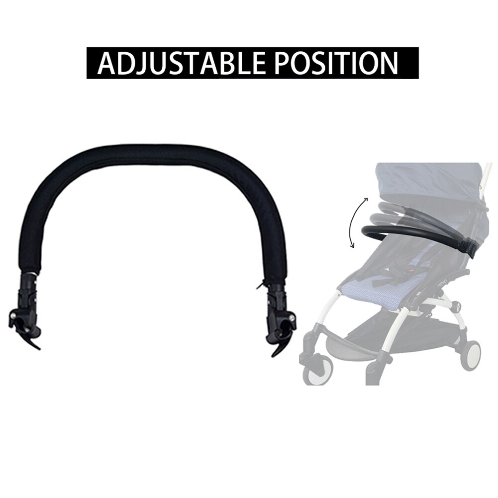 Baby Yoyo Stroller Accessories Yoyo Stroller Armrest Bumper Bar Stroller Footrest Footboard Pushchairs Part