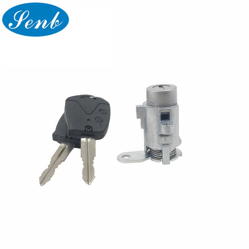 PROTON SAGA BLM DOOR KEY LOCK WITH 2 KEYS