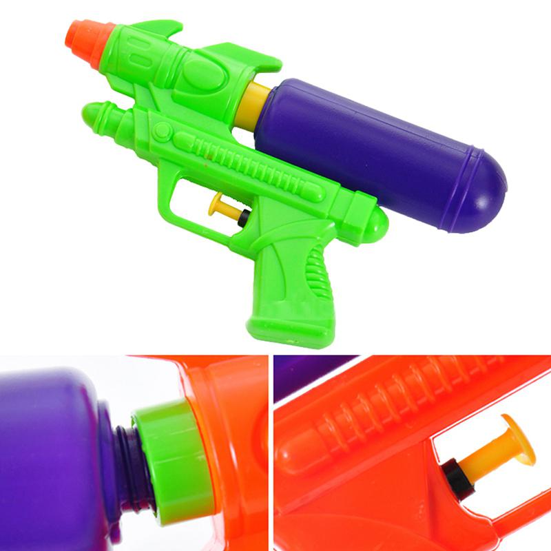 Water Guns Toys Kids Squirt For Child Summer Beach Games Swimming Pool Classic Outdoor Beach Blaster Portable