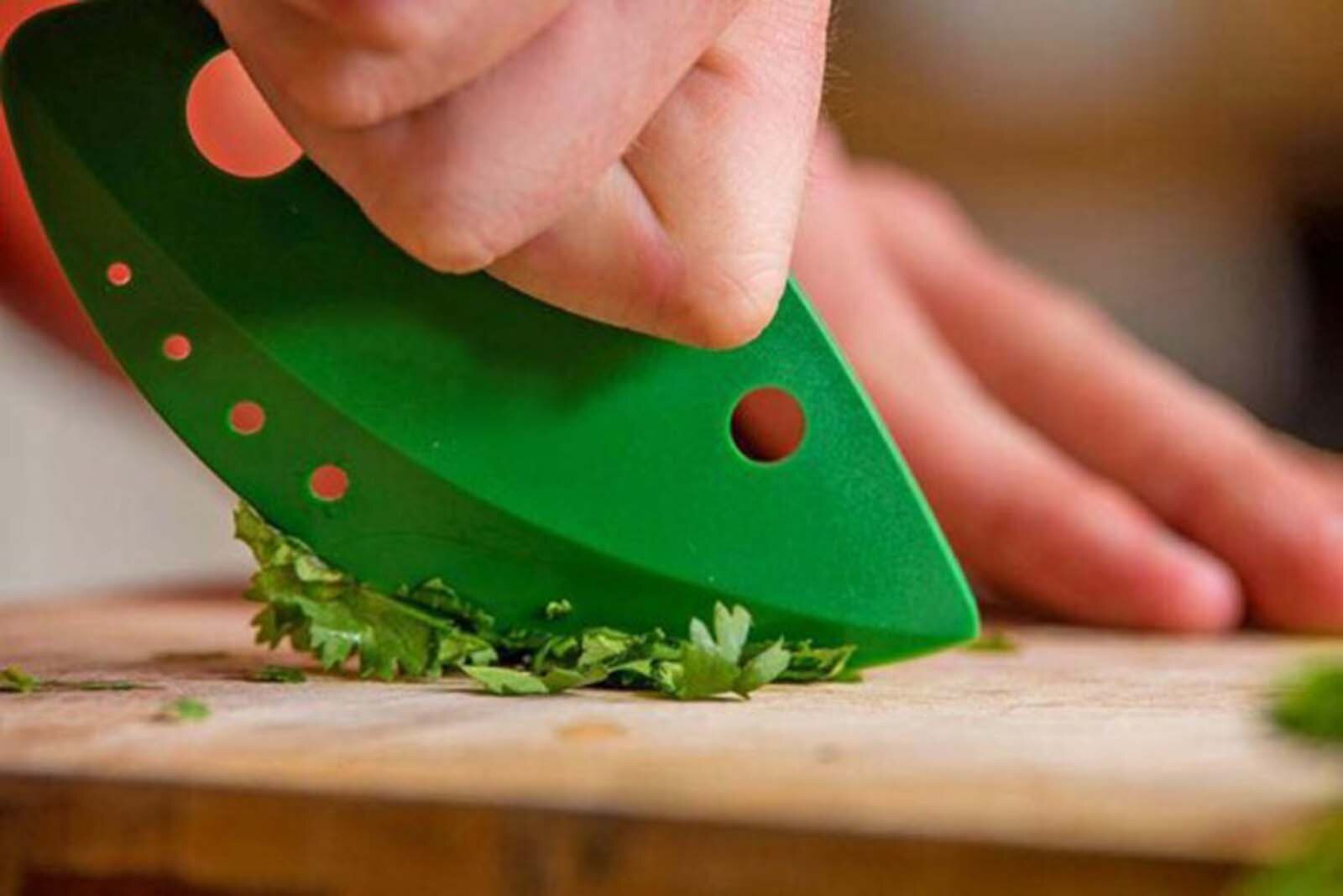 1pc Food Grade Plastic Vegetable Leaf Separator Kitchen Accessories Vegetable Cutter Kitchen Utensils Kitchen Accessories #T2P