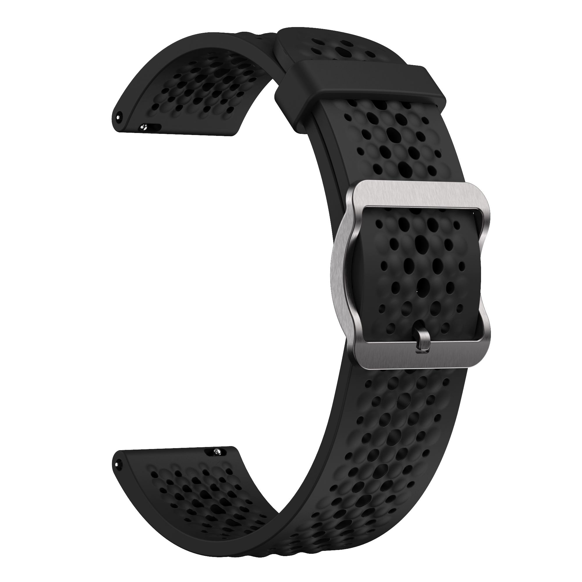 Silikonarmband für Amazfit Bip 6, Original-Armbinde, 22 mm, universelles Ersatzarmband für Amazfit Gleichgewicht/Gepard Profi