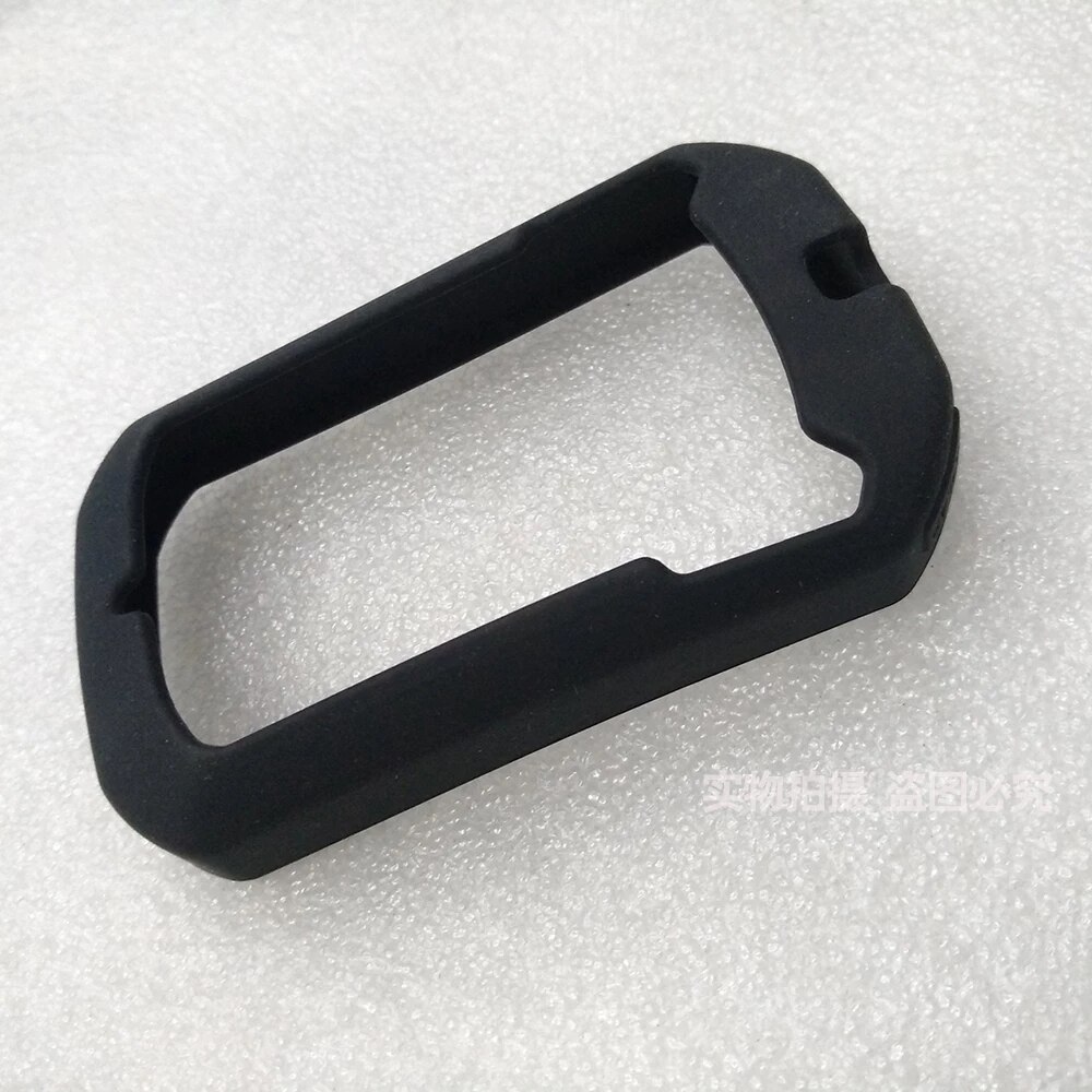 Bryton Cavaliere 420 Cavaliere 320 custodia bicicletta computer custodia in silicone custodia protettiva in gomma per cartoni animati pellicola HD (per Bryton420)