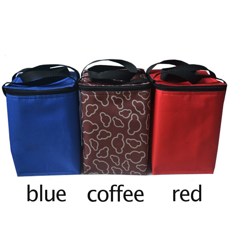 vertical shape drink wine cooler bag outdoor thermal container