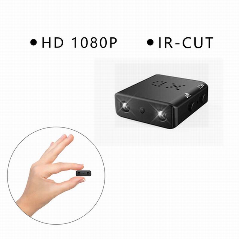 Plus petit HD 1080P Mini caméra Vision nocturne caméra vidéo détection de mouvement gizli caméscope micro dv dvr enregistreur pk sq11 sq petite came