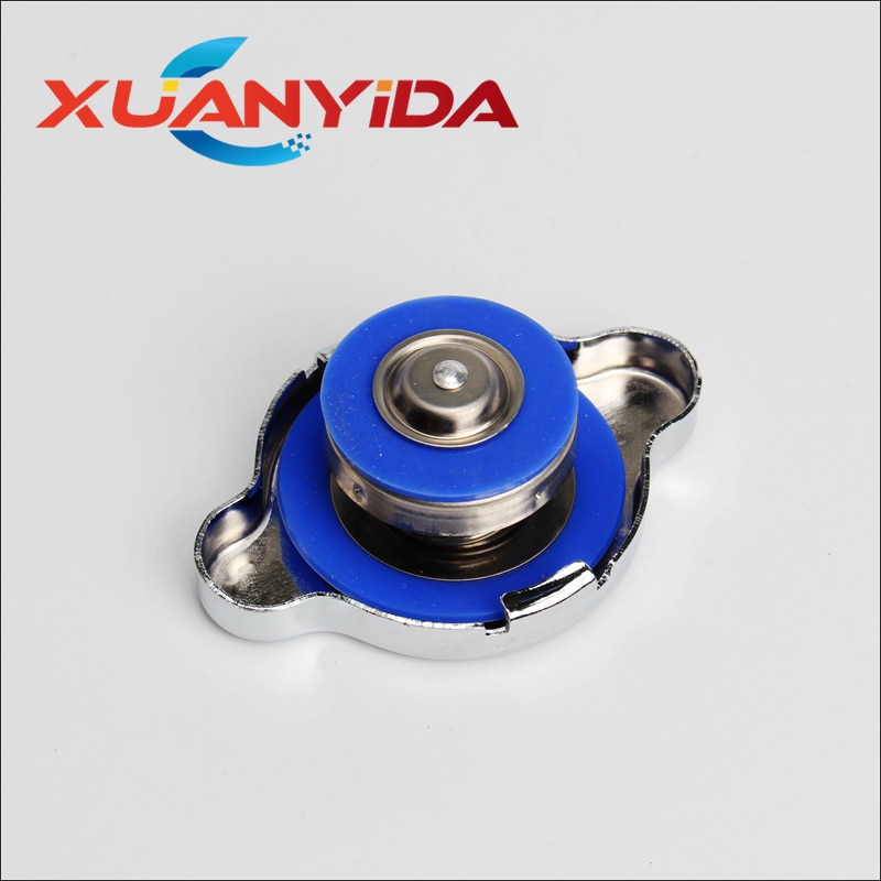 Universal Car Radiator Cap 1.3kg/cm 127kpa High Pressure Car Radiator Cap Cover 1.3bar fit for Honda STI MISBISHI NISSAN