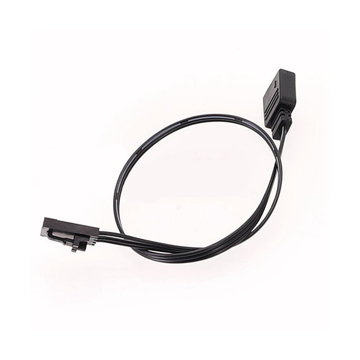 Voor Corsair 4pin Rgb Naar Standaard Argb 3-Pins 5V Adapter Connector Rgb Kabel 25Cm