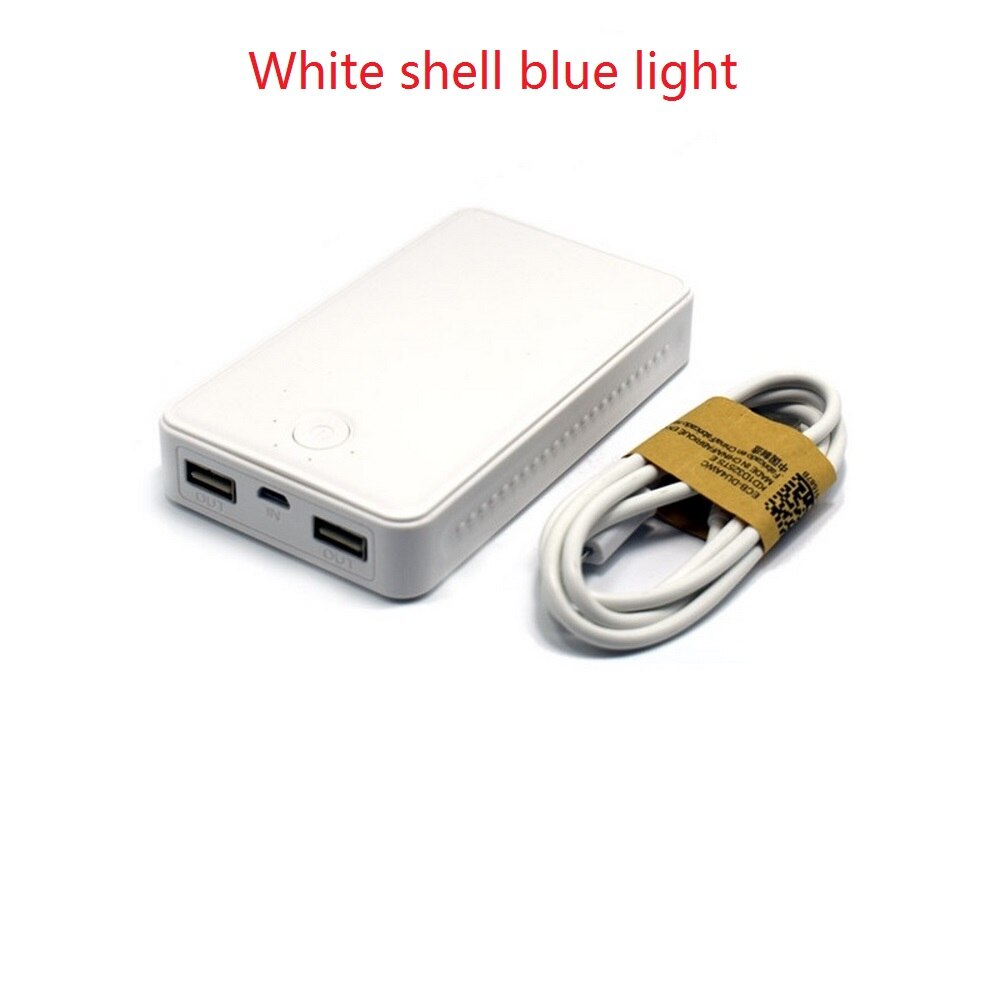 Aquarium led verlichting waterplanten aquarium verlichting wit en blauw verlichtingslamp voor aquarium: 4