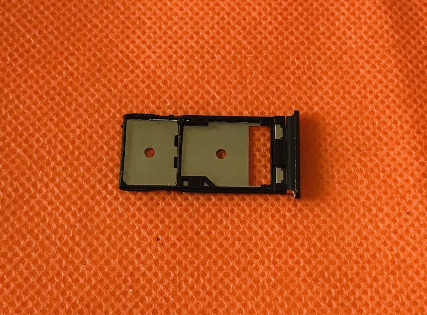 Originele Simkaarthouder Tray Card Slot voor Umidigi Z2 Helio P23 Octa Core