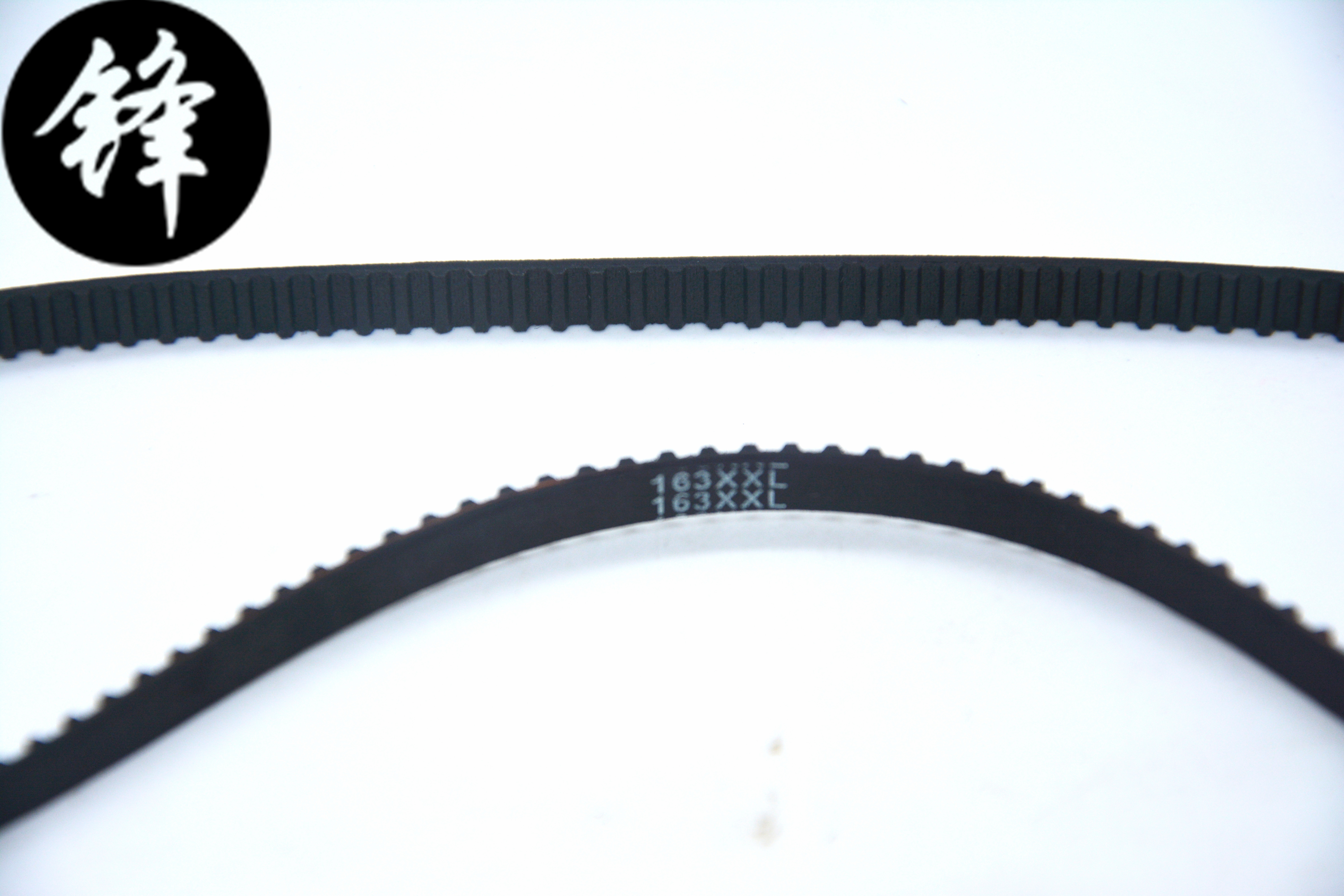 Xxl correia dentada B163XXL-5 largura 6mm correia síncrona