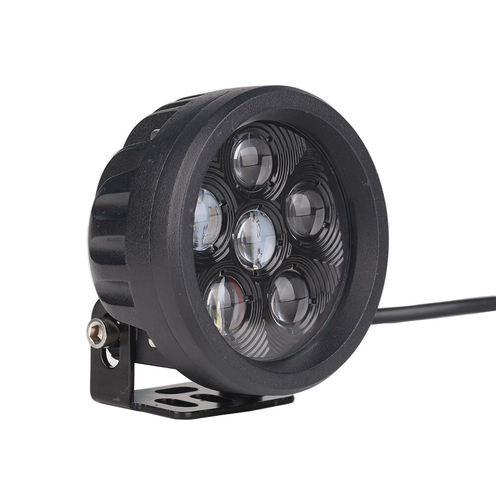 Yait 4 stks 3.5 inch 18 w Mini Ronde Led Verlichting Voor 4x4 Offroad Truck Motor Tractor 12 v 24 v ATV Rijden Lichten Mistlamp