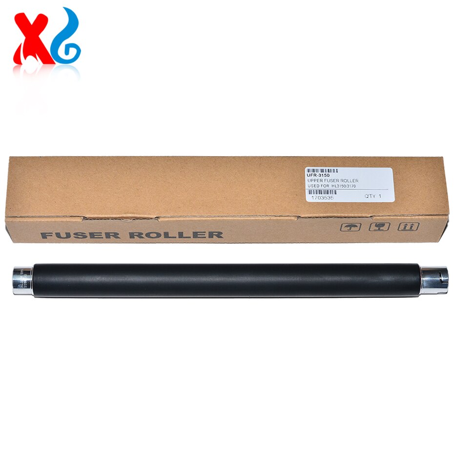 1X Compatibel Bovenste Fuser Warmte Roller Vervanging Voor Brother Hl 3170CDW HL-3140CW HL-3150CDW HL-3170CDW MFC-9330CDW LY6753001