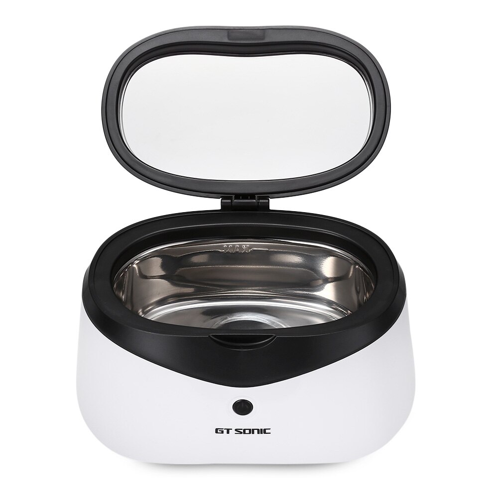 GT sonic 0.6L nettoyeur de manucure Ultra sonique numérique stérilisant la Machine de désinfection des outils à ongles