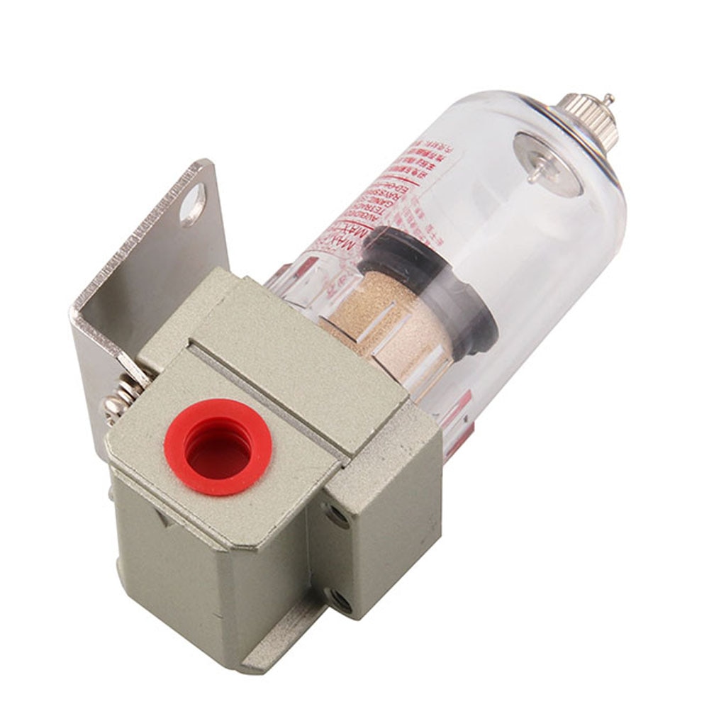 Tanque de depósito de tubo de retención de coche, filtro de aceite de motor diésel, separador de soporte de montaje, conector con volante para vehículo móvil