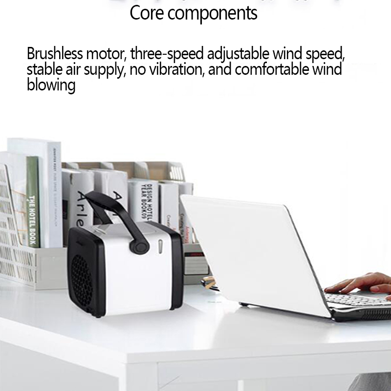Auto Klimaanlage Fan Kleine Klimaanlage Ventilator Tragbare Klimaanlage Ventilator Integrierte Elektrische USB Auto Klimaanlage