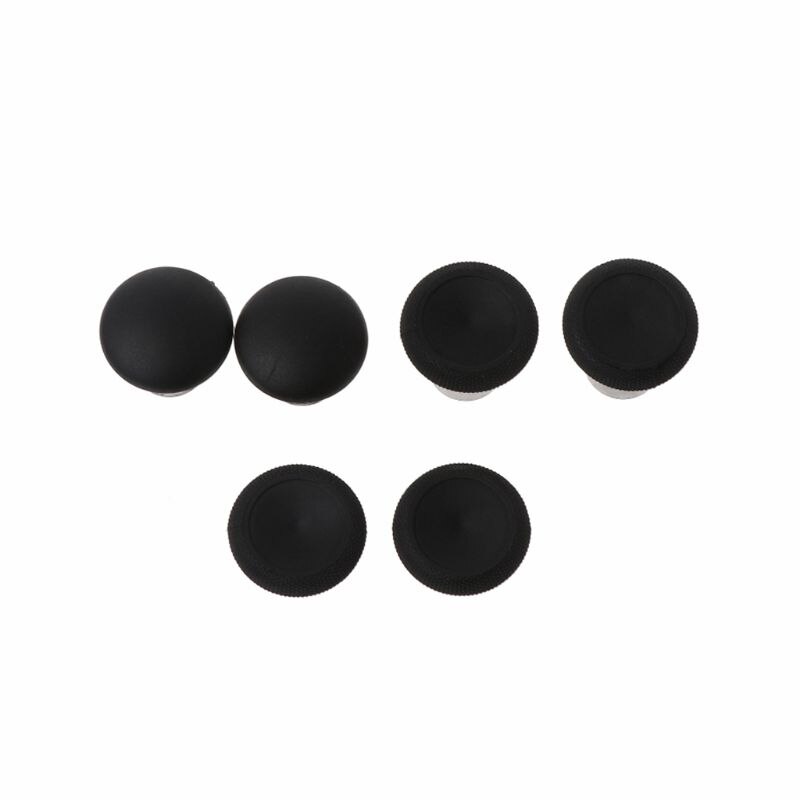 6Pcs Swap Duimknoppen Grips Analoge Stick Grips Voor Xbox One Elite Controller Joysticks