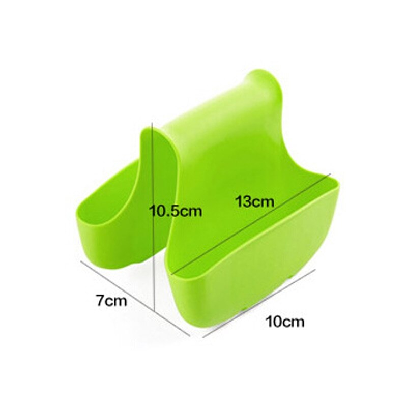 Soporte para esponja de cocina con ventosa de esponja soporte para ventosa de baño para esponjas jabones lavadores suministros para el hogar multifuncional