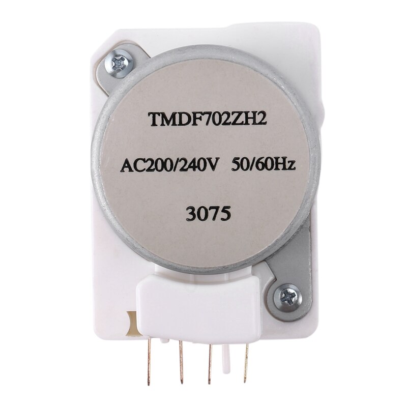 Temporizador de descongelación de refrigerador, controlador de descongelación, arranque TMDF702ZH2