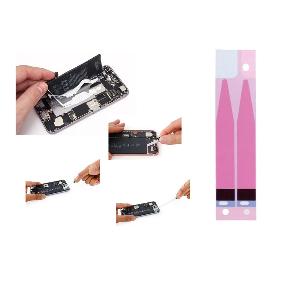 For iPhone 6 8 in 1 Battery Repair Tool Set Battery Open Replacement Tool Kit
