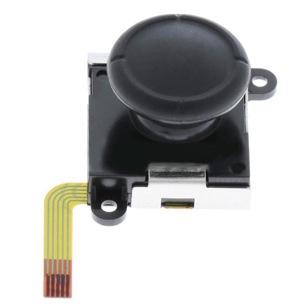 3D Analog Joystick Control Pad Stick grips Cap Button Module Control Replacement Part for Nintend Switch JoyCon NS Controllers