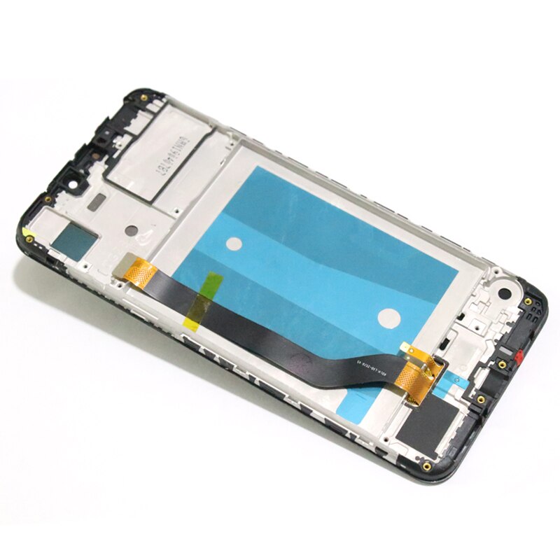 Original 6.26 & #39 ;& #39 ; lcd with frame for huawei honor 8c display touchscreen digitizer for honor play 8c bkk -al10 bkk -l21 lcd