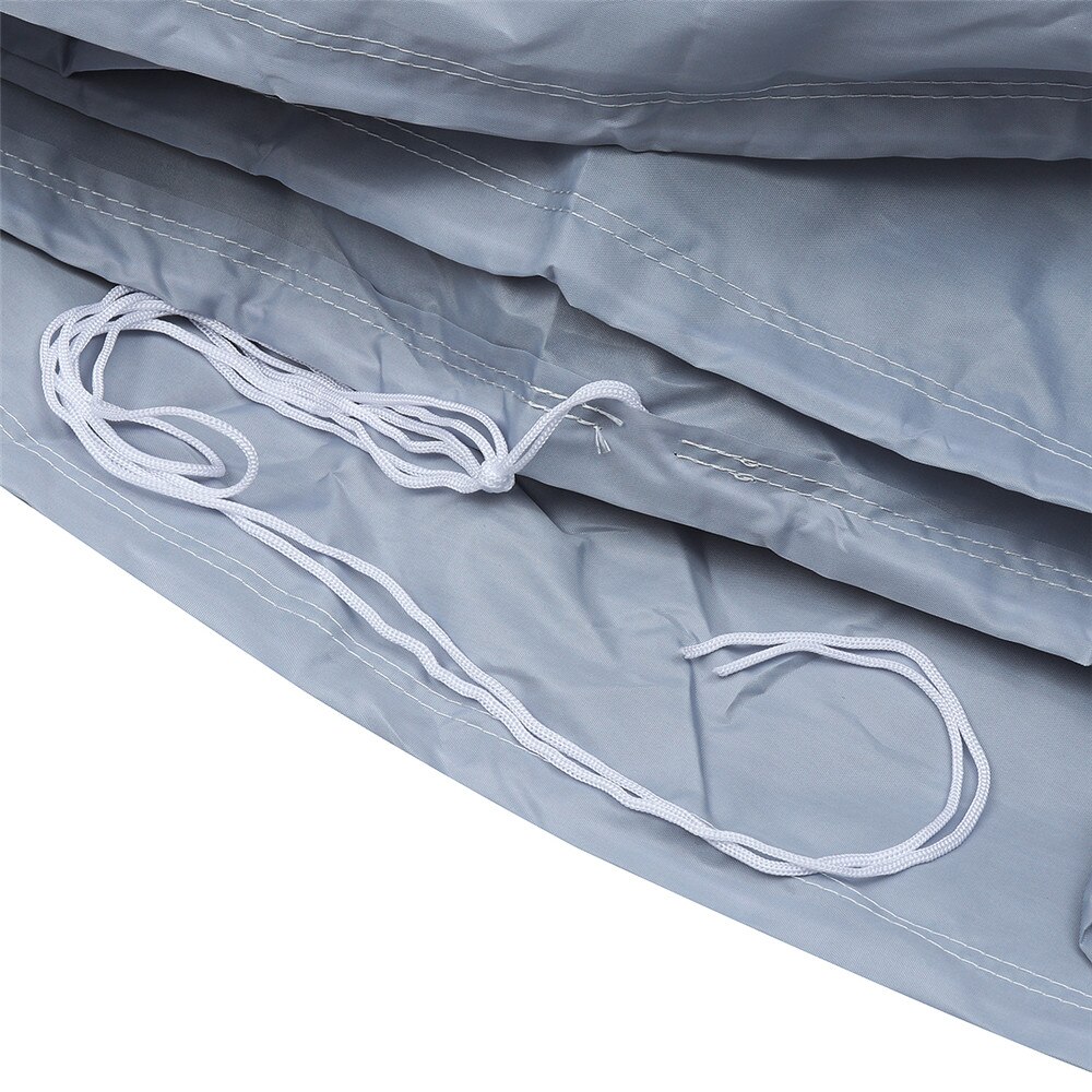 Dustproof Tub Spa Cover Cap Dustproof Rain Covers Storage Bag Protective Guard Protector Cover Shade Organizer 2 Sizes