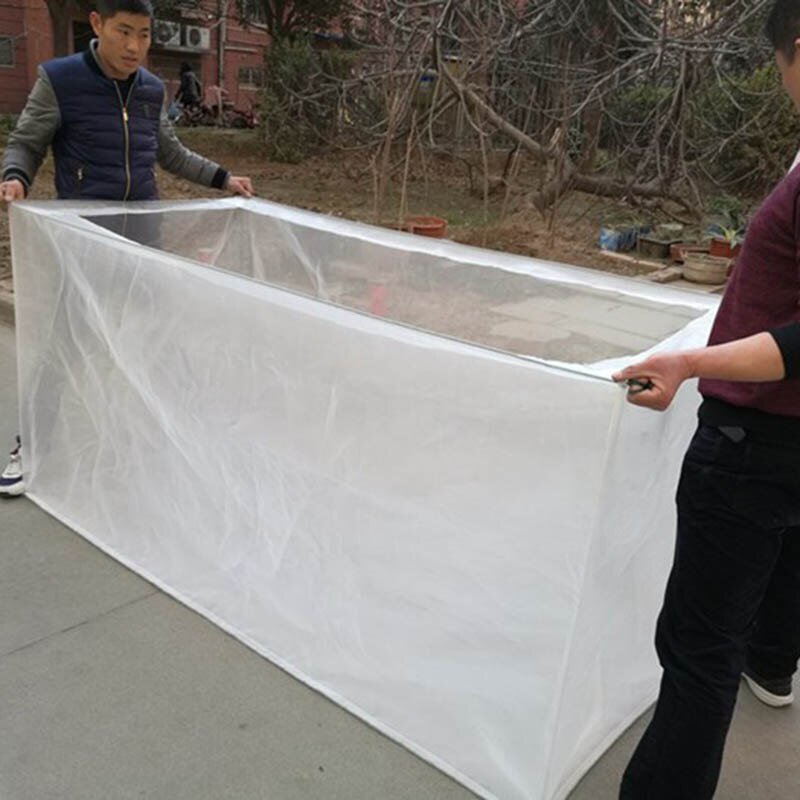 Fish Net Breeding Fence Cage Non-toxic For Preventing Landslides Breeder Shrimp Fishing Net Single Mesh Nylon Durable Float Trap