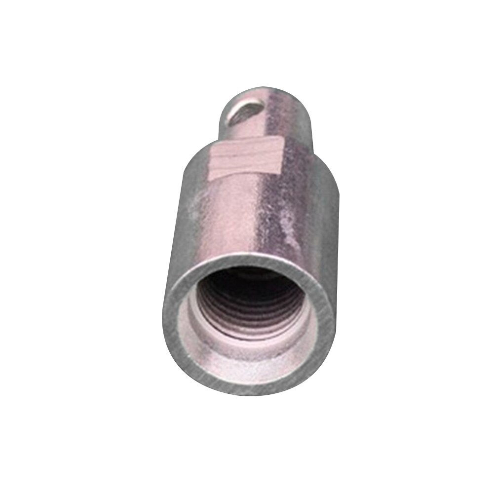 Head Electric Power Tool Arbor Earth Auger Converter Universal Shank Drill Bit Adapter DIY SDS Accessories Square Durable: 1