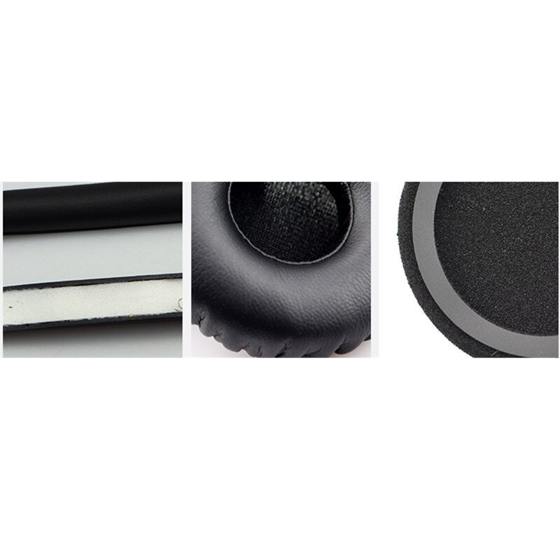 Vervanging Oorkussen Hoofdband Voor Akg K430 K420 K450 K451 K480 Q460 Hoofdtelefoon Foam Oorkussens Oorkussens 11.2