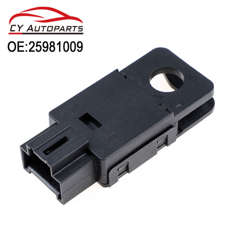 Brake Light Switch For 2007 Chevy GMC Cadillac Light Truck SUV Cadillac Escalade Suburban Avlanche Tahoe 25981009