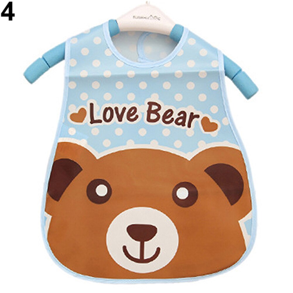 Bébé garçon fille enfants bavoirs imperméable salive serviette belle bande dessinée bavoir alimentation Bandana
