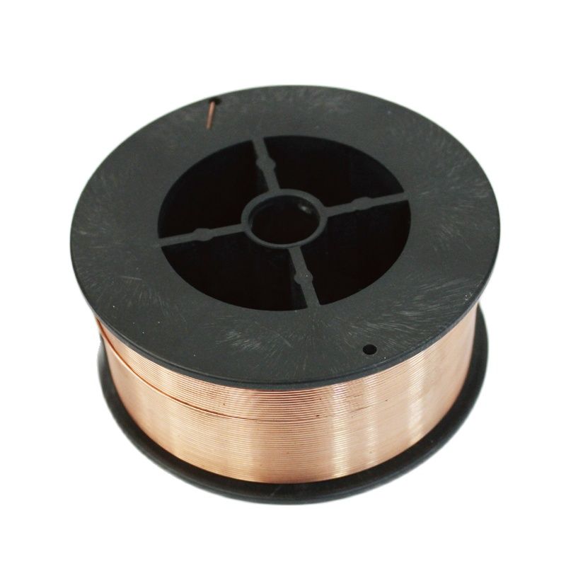 1KG Spool ER70S-6 Mild Steel Mig Weld Wire 0.8mm 1.0mm 1.2mm 1.6mm