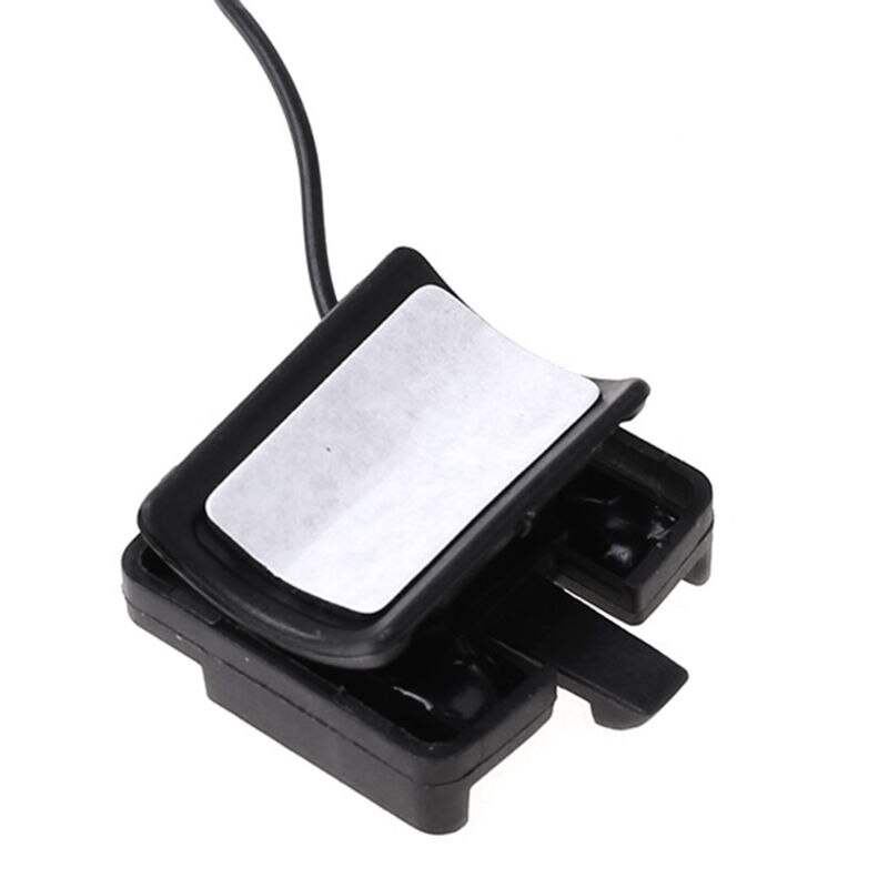 Waterproof 15 Function LCD Bike Bicycle Odometer Speedometer Cycling Speed Meter 77HC