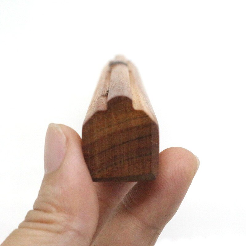 Adjustable Rabbet/Plow Plane With 5 Blades | Hand Wood Plane For Grooving & Joinery