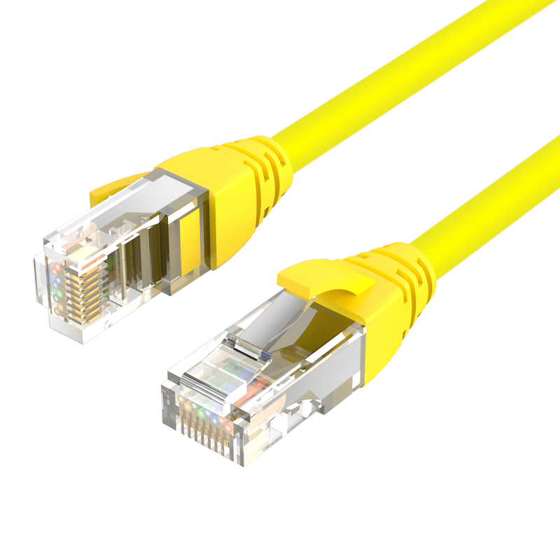 50Pcs Ethernet Kabel Cat6 Lan Kabel 0.3M/0.5M Utp RJ45 Netwerk Patch Kabel Voor Ps Pc internet Modem Router