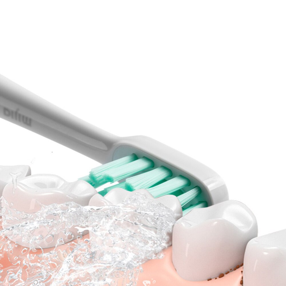XIAOMI Electric Sonic Toothbrush Mijia T300 Original USB Rechargeable Waterproof Automatic Toothbrush Ultrasonic Tooth Brush