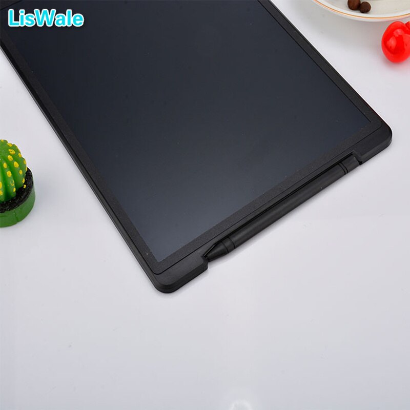 12'' Portable Smart LCD Writing Tablet Electronic Notepad Drawing Graphics Board With Stylus Pen With Battery for Children