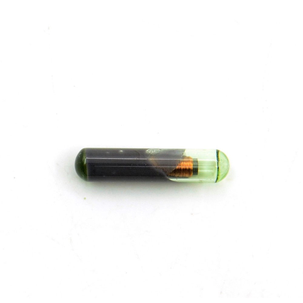 Chip transpondedor para llave de coche, dispositivo de desbloqueo de transpondedor de cristal, OEM, ID48 ID 48, 5, 10, 20, 30, 50, 100 piezas